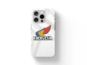 Honda Smart Phone Silicone Covers Luxury Feel
